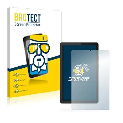 Abbildung von BROTECT Schutzglas für Lenovo Tab M9 Schutzfolie Panzer Folie Glas [Extrem Kratzfest 9H, Anti Fingerprint, Ultra Transparent]