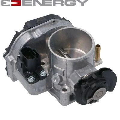 Abbildung von ENERGY PP0015 Drosselklappe elektrisch VOLKSWAGEN: Golf 4 Schrägheck, Variant, Bora Limousine, AUDI: A3 SKODA: Octavia 1 Combi