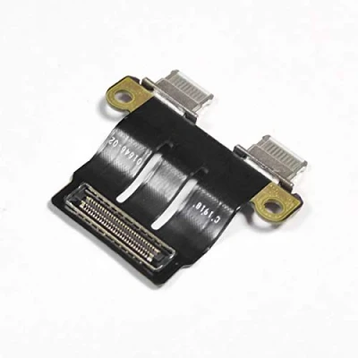 Abbildung von ICTION DC IN Power Jack Board Type C USB Ladeanschluss für MacBook Pro Retina 13 Zoll 16 A2159 A2141 A2251 A2289 A2338 2018 2019 2020 Jahr