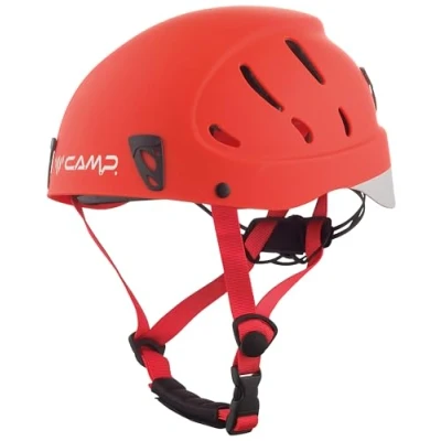 Abbildung von C.A.M.P. Armour Helm, rot, 54 62cm