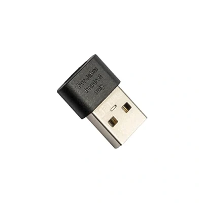 Abbildung von Jabra 14208 38 Adapter USB C auf A, Schwarz