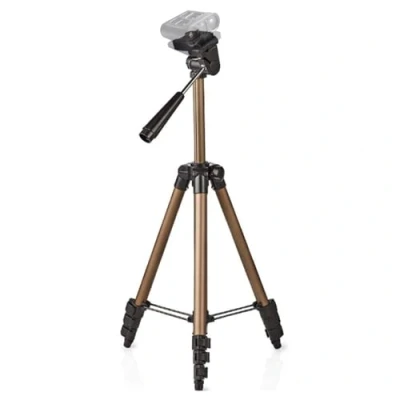 Abbildung von TronicXL 1,05m Tripod Stativ für 3D Scanner z.B. kompatibel mit Creality CR Scan 01 Revopoint pop 2 Halterung Halter Ständer Stand