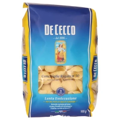 Abbildung von De Cecco Teigware, 6er Pack (6 x 500 g)