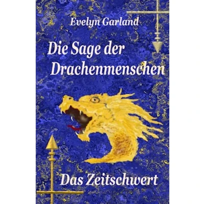 Abbildung von Die Sage der Drachenmenschen Das Zeitschwert (Band 8)