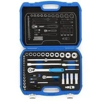 Abbildung von Steckschlüssel Satz 19 BMC 20, 1/4&quot; + 1/2&quot;, Werkzeug Set