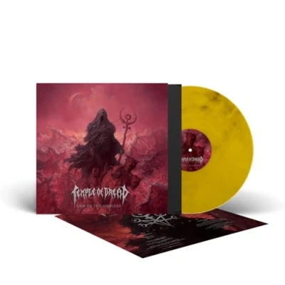 Abbildung von God of the Godless (Red/White/Black Vinyl) [Vinyl LP]