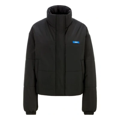 Abbildung von HUGO Faren Winterjacke, Damen, Größe: XS, Black