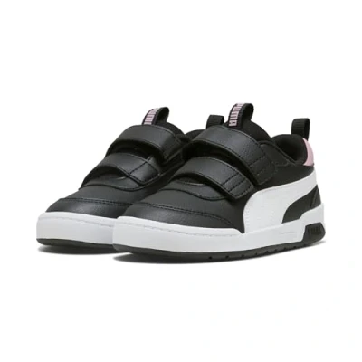 Abbildung von Puma Multiflex 2 Sneakers Kinder Schuhe Black/White Größe: 28.5