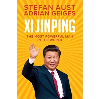 Abbildung von Xi Jinping: the Most Powerful Man in World
