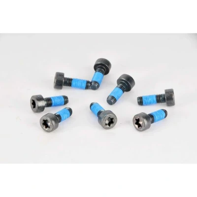Abbildung von LuK 411 0124 10 Schraubensatz, Schwungrad OPEL: Corsa C Schrägheck, Astra J Sports Tourer, H FIAT: Grande Punto Schrägheck