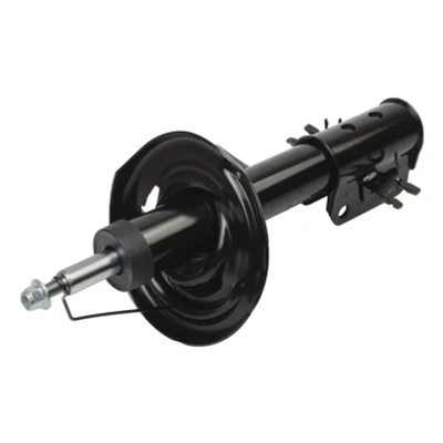 Abbildung von MAXGEAR 11 1485 Stoßdämpfer Vorderachse rechts Gasdruck Zweirohr Federbein oben Stift RENAULT: Latitude Limousine 2.0 dCi 150, 3.0 240