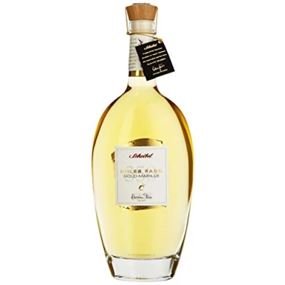 Abbildung von Scheibel Edles Fass Gold Marille Brand, 1er Pack (1 x 700 ml)