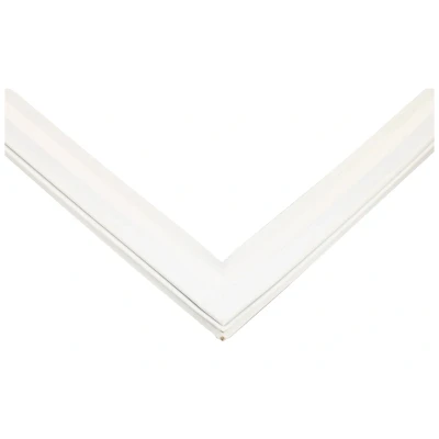 Abbildung von Whirlpool Indesit 488000536743 Türgummi C00536743 magnetdichtung weiss gw M3