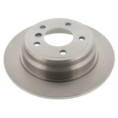 Abbildung von MAPCO 15652 Bremsscheibe Hinterachse 298 10 5 120 voll BMW: Limousine