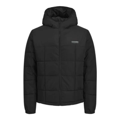 Abbildung von Jack &amp; Jones Steppjacke JJBEN SQUARE HOOD JACKET