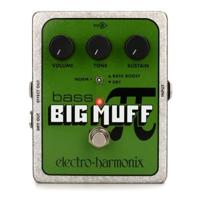 Abbildung von Electro Harmonix Bass Big Muff Pi