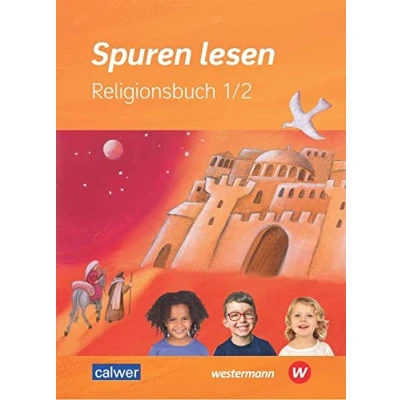 Abbildung von Spuren lesen 1/2 Ausgabe 2023 für die Grundschule: Schulbuch (Spuren Grundschule)