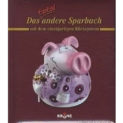 Abbildung von Das total andere Sparbuch. Braun: Mit dem einzigartigen Klicksystem