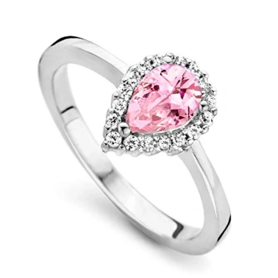 Abbildung von Orphelia Damen Ring Sterling Silber 925 ZR 7226/PI