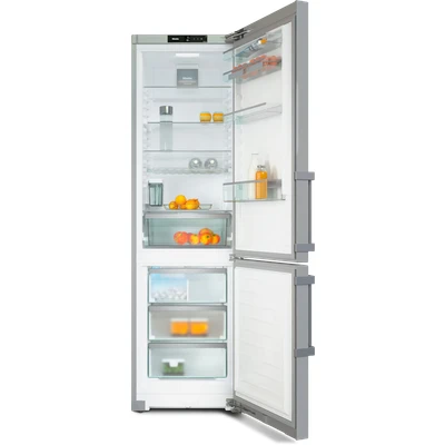 Abbildung von Miele Kühl /Gefrierkombination &quot;KFN 4799 CDE&quot;, KFN CDE, 201,5 cm hoch, 59,7 breit