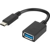 Abbildung von Lenovo USB C to A Adapter 4X90Q59481
