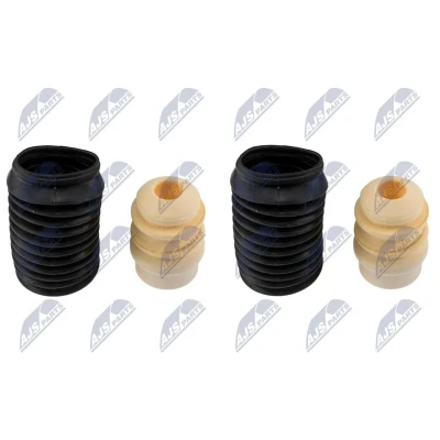 Abbildung von NTY AB VW 018K Staubschutzsatz Vorderachse AUDI: A4 B7 Avant, B6 A6 C6 VOLKSWAGEN: Passat B5 GP Variant, Variant