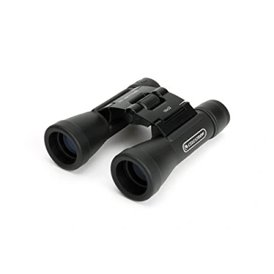 Abbildung von Celestron 71234 UpClose G2 16 x 32 Dachkantprismen Fernglas, Schwarz
