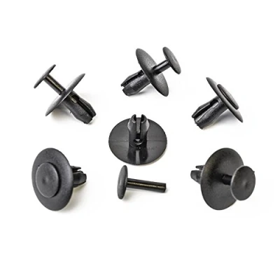 Abbildung von 15x Befestigung Clips Spreizniete Klips für Citroen C4 Fiat Lancia Peugeot 206 306 6997T2 699783
