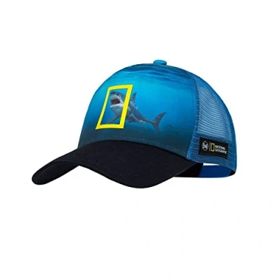 Abbildung von Buff Trucker Cap National Geographic Seons Navy L/XL Kappe