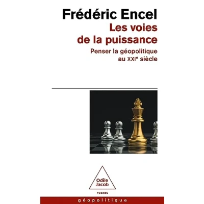 Abbildung von Les Voies de la puissance: Penser géopolitique au XXIe siècle