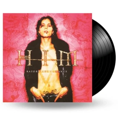 Abbildung von HIM Razorblade Romance (Reissue) (LP)