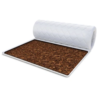 Abbildung von Topper KOKOS 90x200, 140x200, 180x200 cm und weitere Größen, FDM, (Kokostopper, Matratzentopper)