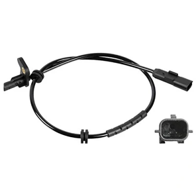 Abbildung von FEBI BILSTEIN 107991 ABS Sensor Hinterachse rechts 610 RENAULT: Clio 4 Schrägheck, Captur, Zoe