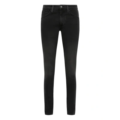 Abbildung von Mavi Jeans Slim Fit, Herren, Größe: 30x30, Deep smoke s tokk