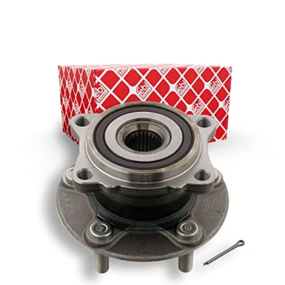 Abbildung von FEBI BILSTEIN 31826 Radlagersatz MITSUBISHI: Lancer 8 Limousine, Outlander 2 SUV, CITROËN: C Crosser Enterprise, PEUGEOT: 4007