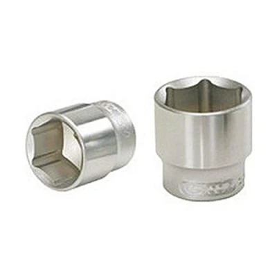 Abbildung von KS TOOLS 917.1410 E Steckschlüsseleinsatz DIN3120, ISO1174, DIN3124, ISO2725 10,0 Chrom Vanadium Stahl