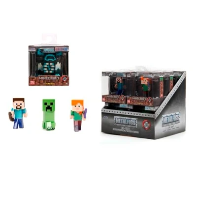 Abbildung von Jada Toys Minecraft Figur 6,5 cm