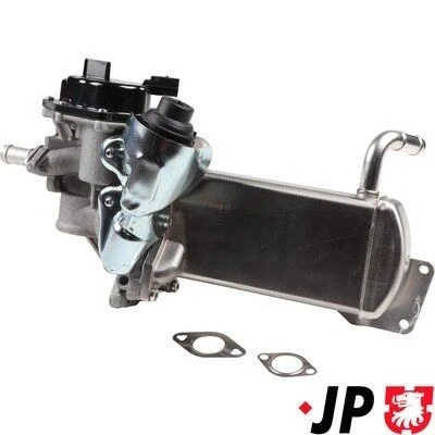 Abbildung von JP GROUP 1119904400 AGR Ventil elektrisch mit Dichtungen, Kühler VOLKSWAGEN: Amarok Pickup