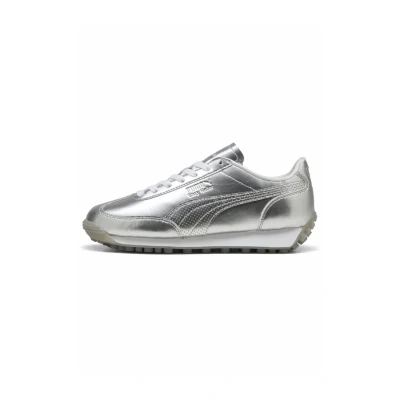 Abbildung von Puma EASY Rider Astro Escape Sneaker low Silver white, Damen, Größe: 35.5, white Kunststoff/textil