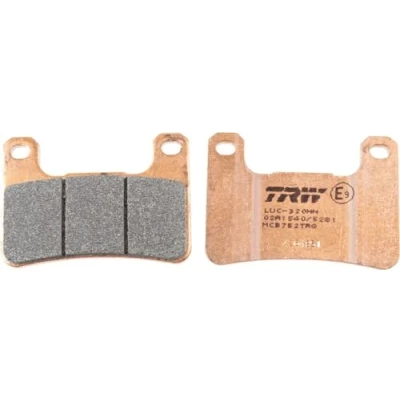 Abbildung von TRW MCB752TRQ Bremsbelagsatz