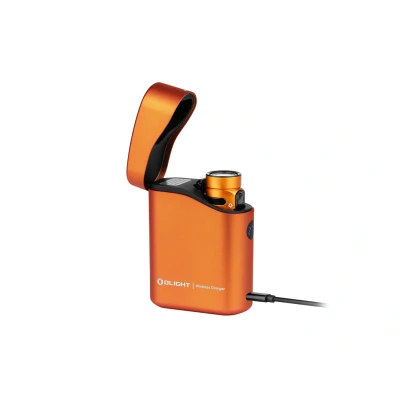 Abbildung von Olight Baton 4 Premium Kit Taschenlampe