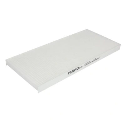 Abbildung von PURRO PUR PC1007 Innenraumfilter Pollenfilter 310 140 18 FIAT: Punto I Schrägheck, Cabrio, Barchetta, LANCIA: Y