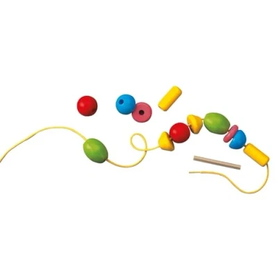Abbildung von Haba Lernspielzeug Kleinkindwelt Bambini Perlen 1001970001
