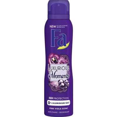 Abbildung von 6x FA Deospray Women &quot;Luxurious Moments&quot; 150ml