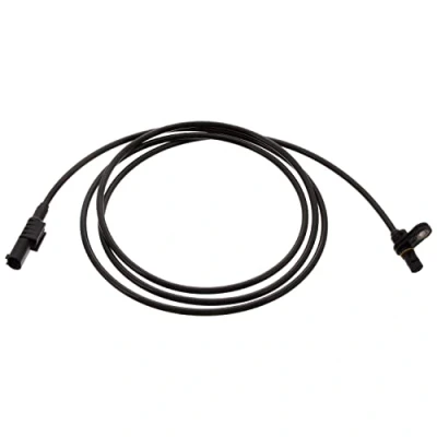 Abbildung von FEBI BILSTEIN 171102 ABS Sensor Hinterachse links 1864 MERCEDES BENZ: Sprinter 3.5 T Kastenwagen, 5 Pritsche/Fahrgestell