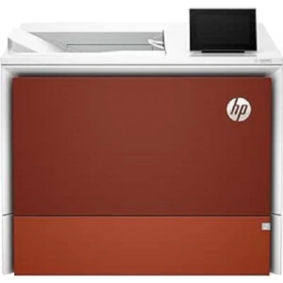 Abbildung von Jetzt 3 Jahre Garantie nach Registrierung GRATIS HP Color LaserJet Enterprise 6700dn Farblaserdrucker