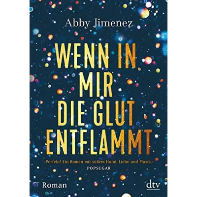 Abbildung von Wenn in mir die Glut entflammt (Burning Secrets Serie, Band 2)