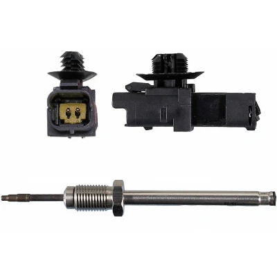 Abbildung von METZGER 08941028 Sensor, Abgastemperatur Abgasturbolader RENAULT: SCENIC 2, ESPACE 4, LAGUNA 2 Grandtour, NISSAN: Qashqai / Qashqai+2 I, X Trail