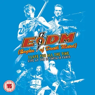 Abbildung von I Love You All the Time: Live at Olympia Paris