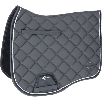 Abbildung von Covalliero Schabracke Salvina Dressur Graphite Warmblut